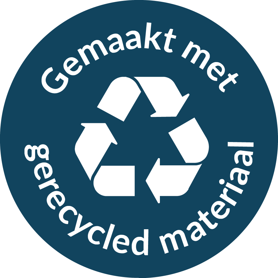 Geweldigschoon Gerecycled materiaal
